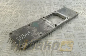 Pokrywa kolektora ssącego Iveco 504064865