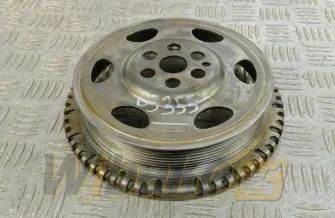 Koło pasowe wału korbowego Iveco 4896773