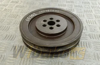 Koło pasowe wału korbowego Iveco 500387641