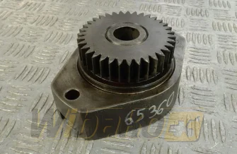 Napęd pompy hydraulicznej z=11 do silnika Iveco F4GE0485 504071258