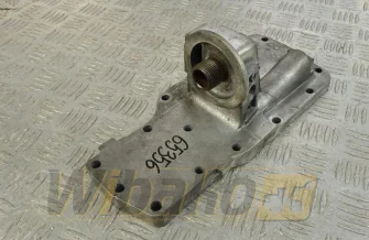 Obudowa chłodniczki oleju Iveco 4899266