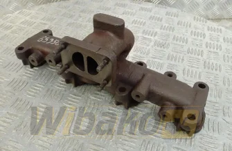 Kolektor wydechowy Iveco 504066583