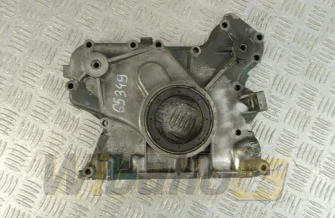 Obudowa uszczelniacza wału korbowego przód Iveco 4896859