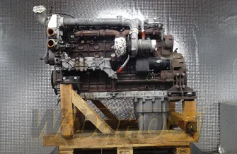 Silnik spalinowy Liebherr D936 L A6 10116961