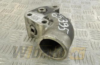 Łącznik dolotowy wody Cummins 3903103