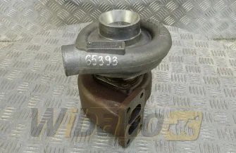 Turbosprężarka Turbocharger HX35 3528741