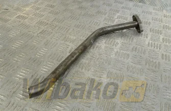 Spływka turbosprężarki Cummins 3934093