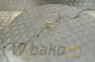 Przewód powrotu paliwa wtryskiwaczy do silnika Cummins 5.9 3930847