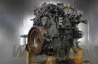 Silnik spalinowy Liebherr D934 A7 10128321
