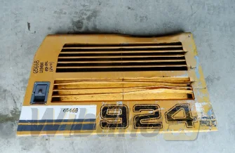 Klapa lewy,tył do koparki Liebherr R924HDSL 