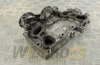Obudowa chłodniczki oleju Deutz 04299501