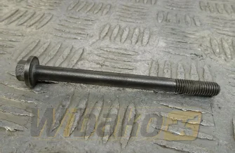 Śruba grzałki kolektora ssącego M8x100 Deutz 01179295