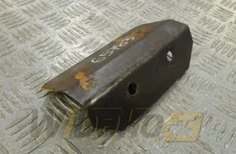 Osłona kolektora wydechowego do silnika Liebherr D924 9074447
