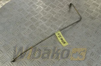 Przewód paliwowy 6x1 Liebherr 9131244