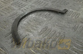 Pierścień oporowy wału korbowego Liebherr 9142886