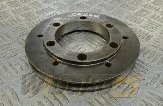 Koło pasowe wału korbowego D= 182 mm Liebherr 9269020