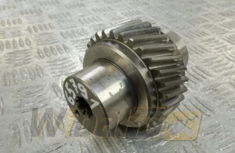 Koło zębate napędu pompy hydraulicznej Z=29, z=9 Liebherr 9266778