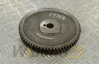Koło zębate wałka rozrządu 3/M16, Z=74 Liebherr 9275456