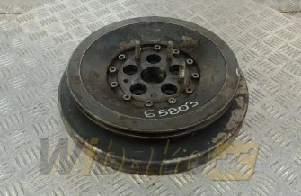 Tłumik drgań do silnika Deutz BF6M1015 04220680