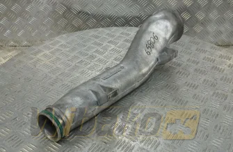 Rura dolotowa kolektora ssącego do silnika Deutz BF6M1015 04224152