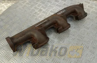 Kolektor wydechowy do silnika Deutz BF6M1015 K0330252EA