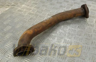 Łącznik kolektora wydechowego do silnika Deutz BF6M1015 04224018
