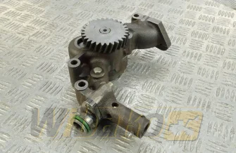 Chłodnica oleju Deutz 02233097