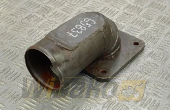 Kolano łącznika kolektorów ssących do silnika Deutz BF6M1015 