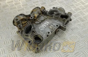 Obudowa chłodniczki oleju Deutz 04298228