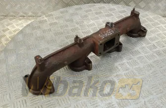 Kolektor wydechowy do silnika Liebherr D934 9079615