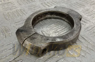 Obejma kolana turbosprężarki d=64 Liebherr 9080051