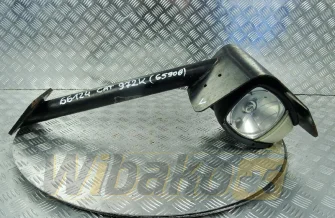 Wspornik lampy lewy,przód do ładowarki Caterpillar 972K 