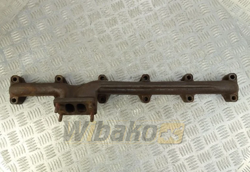 Kolektor wydechowy do silnika Deutz TCD2013 L06 2V 04515394 – używany