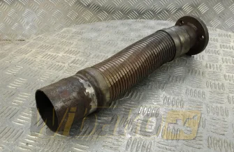 Rura wylotowa turbosprężarki do silnika Perkins 1004 