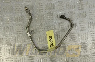 Przewód olejowy turbosprężarki Perkins 4123C006