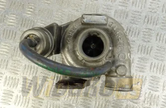 Turbosprężarka Garrett 2674A318