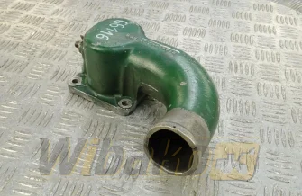 Kolano kolektora ssącego Perkins 3766P441