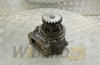 Pompa wody do silnika Komatsu SAA6D125E-3 6154-61-1102