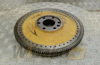 Koło zamachowe do silnika Komatsu SAA6D125E-3 6156-31-4641