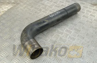 Rura dolotowa kolektora ssącego do silnika Komatsu SAA6D125E-3 6156-11-4150
