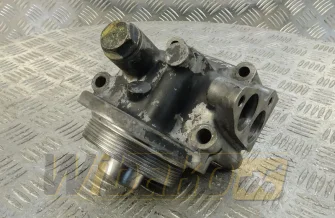 Podstawa filtra oleju do silnika Komatsu SAA6D125E-3 6217-51-5110
