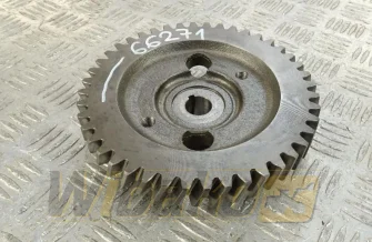 Koło zębate pompy paliwa do silnika Komatsu SA6D125E-3 6156-71-3230
