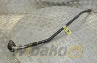 Przewód olejowy turbosprężarki Komatsu 6156-51-8220