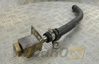 Przewód olejowy misy olejowej do silnika Komatsu SAA6D125E-3 