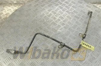Przewód olejowy turbosprężarki do silnika Komatsu SAA6D125E-3 6156-51-8220