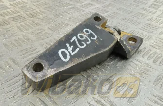 Uchwyt pompki paliwa do silnika Komatsu SAA6D125E-3 6156-21-6121