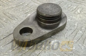 Zaślepka bloku do silnika Komatsu SAA6D125E-3 6150-22-6110