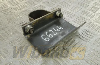 Wspornik wlewu oleju do silnika Komatsu SAA6D125E-3 6156-21-7130