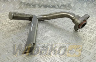 Smok misy olejowej do silnika Komatsu 6D125E-3 6150-51-6330
