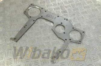 Płyta obudowy rozrządu do silnika Cummins QSB3.3 4941186